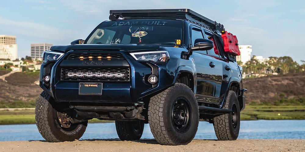 Toyota 4Runner Black Rhino Convoy